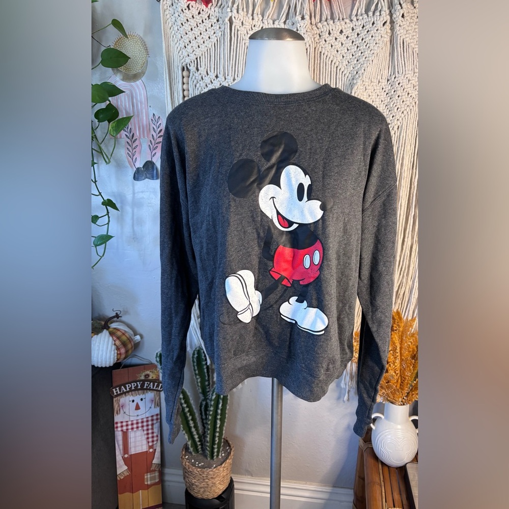 Mickey Mouse women’s Sweater